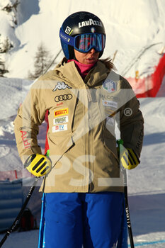 2021-02-11 - MARSAGLIA Francesca (ITA) - 2021 FIS ALPINE WORLD SKI CHAMPIONSHIPS - SUPER G - WOMEN - ALPINE SKIING - WINTER SPORTS