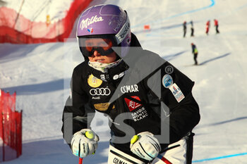 2021-02-11 - WORLEY Tessa (ITA) - 2021 FIS ALPINE WORLD SKI CHAMPIONSHIPS - SUPER G - WOMEN - ALPINE SKIING - WINTER SPORTS