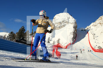 2021-02-11 - BASSINO Marta (ITA) - 2021 FIS ALPINE WORLD SKI CHAMPIONSHIPS - SUPER G - WOMEN - ALPINE SKIING - WINTER SPORTS