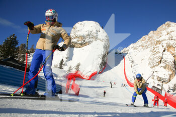 2021-02-11 - BASSINO Marta (ITA) - 2021 FIS ALPINE WORLD SKI CHAMPIONSHIPS - SUPER G - WOMEN - ALPINE SKIING - WINTER SPORTS