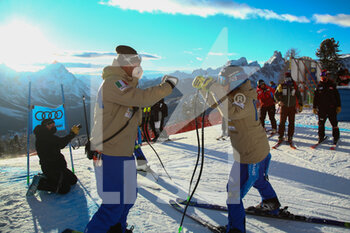 2021-02-11 - MARSAGLIA Francesca (ITA) - 2021 FIS ALPINE WORLD SKI CHAMPIONSHIPS - SUPER G - WOMEN - ALPINE SKIING - WINTER SPORTS