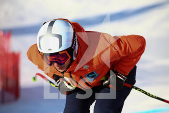 2021-02-11 - BARUZZI FARRIOL Francesca (ARG) - 2021 FIS ALPINE WORLD SKI CHAMPIONSHIPS - SUPER G - WOMEN - ALPINE SKIING - WINTER SPORTS
