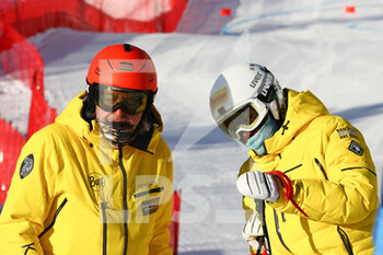 2021-02-11 - SIMADER Sabrina (KEN) - 2021 FIS ALPINE WORLD SKI CHAMPIONSHIPS - SUPER G - WOMEN - ALPINE SKIING - WINTER SPORTS