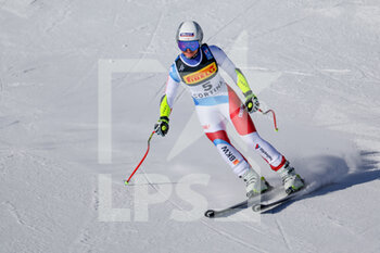 2021-02-11 - Corinne SUTER (SUI) - 2021 FIS ALPINE WORLD SKI CHAMPIONSHIPS - SUPER G - WOMEN - ALPINE SKIING - WINTER SPORTS