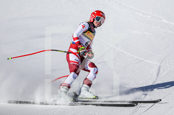 2021-02-11 - Ariane RAEDLER (AUT) - 2021 FIS ALPINE WORLD SKI CHAMPIONSHIPS - SUPER G - WOMEN - ALPINE SKIING - WINTER SPORTS