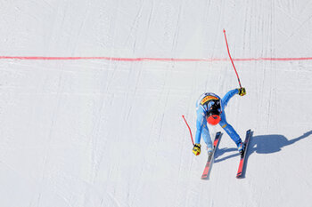 2021-02-11 - Federica BRIGNONE (ITA) - 2021 FIS ALPINE WORLD SKI CHAMPIONSHIPS - SUPER G - WOMEN - ALPINE SKIING - WINTER SPORTS