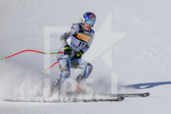 2021-02-11 - Ester LEDECKA (CZE) - 2021 FIS ALPINE WORLD SKI CHAMPIONSHIPS - SUPER G - WOMEN - ALPINE SKIING - WINTER SPORTS