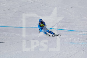 2021-02-11 - Elena CURTONI (ITA) - 2021 FIS ALPINE WORLD SKI CHAMPIONSHIPS - SUPER G - WOMEN - ALPINE SKIING - WINTER SPORTS