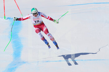 2021-02-12 - STRIEDINGER Otmar (AUT) 4th CLASSIFIED - 2021 FIS ALPINE WORLD SKI CHAMPIONSHIPS - TRAINING DOWNHILL - MEN - ALPINE SKIING - WINTER SPORTS