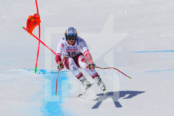 2021-02-12 - 2021 FIS ALPINE WORLD SKI CHAMPIONSHIPS, TRA - DH WOMEN Cortina D'Ampezzo, Veneto, Italy 2021-02-12 - Friday Image shows MAYER Matthias (AUT) - 2021 FIS ALPINE WORLD SKI CHAMPIONSHIPS - TRAINING DOWNHILL - MEN - ALPINE SKIING - WINTER SPORTS