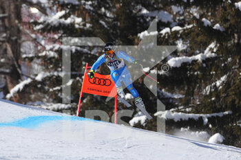 2021 FIS Alpine World SKI Championships - Training Downhill - Women - SCI ALPINO - SPORT INVERNALI