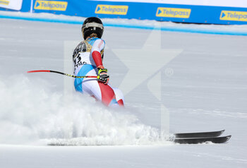 2021-02-13 - 2021 FIS ALPINE WORLD SKI CHAMPIONSHIPS, DH WOMEN
Cortina D'Ampezzo, Veneto, Italy
2021-02-13 - Saturday
Image shows GUT-BEHRAMI Lara (SUI) Bronze Medal - 2021 FIS ALPINE WORLD SKI CHAMPIONSHIPS - DOWNHILL - WOMEN - ALPINE SKIING - WINTER SPORTS