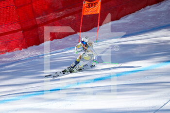 2021-02-13 - LIE Kajsa Vickhoff (NOR) in action - 2021 FIS ALPINE WORLD SKI CHAMPIONSHIPS - DOWNHILL - WOMEN - ALPINE SKIING - WINTER SPORTS