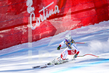 2021 FIS Alpine World SKI Championships - Downhill - Women - SCI ALPINO - SPORT INVERNALI