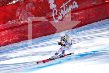 2021-02-13 - WEIDLE Kira (GER) in action - 2021 FIS ALPINE WORLD SKI CHAMPIONSHIPS - DOWNHILL - WOMEN - ALPINE SKIING - WINTER SPORTS