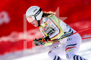 2021-02-13 - Kira WEIDLE GER - 2021 FIS ALPINE WORLD SKI CHAMPIONSHIPS - DOWNHILL - WOMEN - ALPINE SKIING - WINTER SPORTS