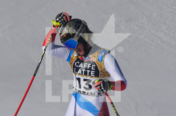 2021-02-13 - GUT-BEHRAMI Lara (SUI) - 2021 FIS ALPINE WORLD SKI CHAMPIONSHIPS - DOWNHILL - WOMEN - ALPINE SKIING - WINTER SPORTS