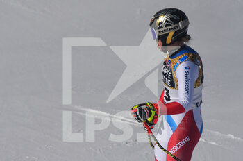 2021-02-13 - GUT-BEHRAMI Lara (SUI) - 2021 FIS ALPINE WORLD SKI CHAMPIONSHIPS - DOWNHILL - WOMEN - ALPINE SKIING - WINTER SPORTS