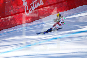 2021-02-13 - Tamara TIPPLER AUT in action - 2021 FIS ALPINE WORLD SKI CHAMPIONSHIPS - DOWNHILL - WOMEN - ALPINE SKIING - WINTER SPORTS