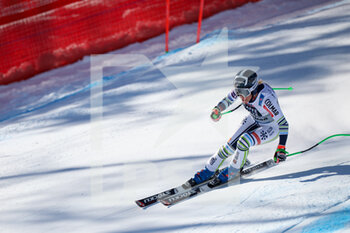 2021-02-13 - STUHEC Ilka (SLO) in action - 2021 FIS ALPINE WORLD SKI CHAMPIONSHIPS - DOWNHILL - WOMEN - ALPINE SKIING - WINTER SPORTS