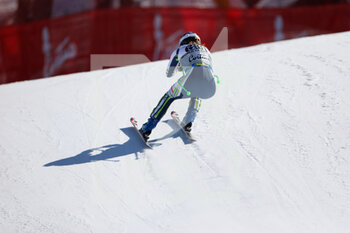 2021-02-13 - STUHEC Ilka (SLO) in action - 2021 FIS ALPINE WORLD SKI CHAMPIONSHIPS - DOWNHILL - WOMEN - ALPINE SKIING - WINTER SPORTS