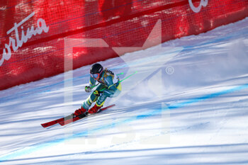 2021-02-13 - SMALL Greta (AUS) in action - 2021 FIS ALPINE WORLD SKI CHAMPIONSHIPS - DOWNHILL - WOMEN - ALPINE SKIING - WINTER SPORTS