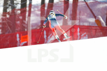 2021-02-13 -  - 2021 FIS ALPINE WORLD SKI CHAMPIONSHIPS - DOWNHILL - WOMEN - ALPINE SKIING - WINTER SPORTS