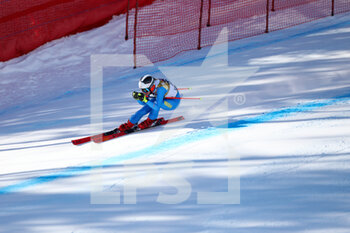 2021-02-13 -  - 2021 FIS ALPINE WORLD SKI CHAMPIONSHIPS - DOWNHILL - WOMEN - ALPINE SKIING - WINTER SPORTS