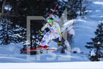 2021-02-14 -  SANDER Andreas (GER) SILVER MEDAL - 2021 FIS ALPINE WORLD SKI CHAMPIONSHIPS - DOWNHILL - MEN - ALPINE SKIING - WINTER SPORTS