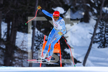 2021-02-14 - INNERHOFER Christof (ITA) 6th CLASSIFIED - 2021 FIS ALPINE WORLD SKI CHAMPIONSHIPS - DOWNHILL - MEN - ALPINE SKIING - WINTER SPORTS