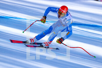 2021-02-14 -  INNERHOFER Christof (ITA) 6th CLASSIFIED - 2021 FIS ALPINE WORLD SKI CHAMPIONSHIPS - DOWNHILL - MEN - ALPINE SKIING - WINTER SPORTS