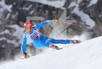 2021-02-14 - INNERHOFER Christof (ITA) FIRST CLASSIFIED  - 2021 FIS ALPINE WORLD SKI CHAMPIONSHIPS - DOWNHILL - MEN - ALPINE SKIING - WINTER SPORTS