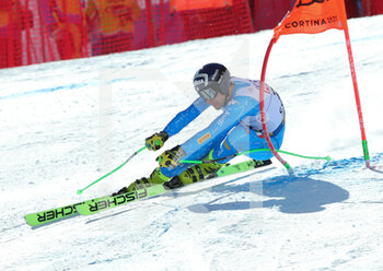 2021-02-14 -  MARSAGLIA Matteo (ITA) SECOND CLASSIFIED  - 2021 FIS ALPINE WORLD SKI CHAMPIONSHIPS - DOWNHILL - MEN - ALPINE SKIING - WINTER SPORTS