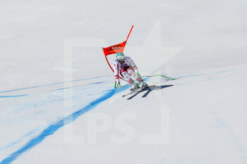 2021-02-14 - KRIECHMAYR Vincent AUT the winner of gold medal in action - 2021 FIS ALPINE WORLD SKI CHAMPIONSHIPS - DOWNHILL - MEN - ALPINE SKIING - WINTER SPORTS