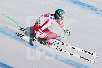 2021-02-14 - KRIECHMAYR Vincent AUT - 2021 FIS ALPINE WORLD SKI CHAMPIONSHIPS - DOWNHILL - MEN - ALPINE SKIING - WINTER SPORTS
