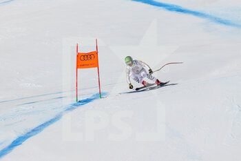 2021-02-14 - SANDER Andreas GER in action - 2021 FIS ALPINE WORLD SKI CHAMPIONSHIPS - DOWNHILL - MEN - ALPINE SKIING - WINTER SPORTS