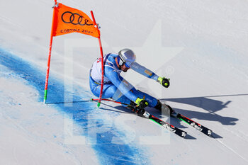2021-02-14 - PARIS Dominik ITA - 2021 FIS ALPINE WORLD SKI CHAMPIONSHIPS - DOWNHILL - MEN - ALPINE SKIING - WINTER SPORTS