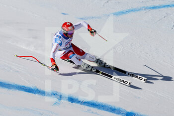 2021-02-14 - FEUZ Beat SUI bronze medal in action - 2021 FIS ALPINE WORLD SKI CHAMPIONSHIPS - DOWNHILL - MEN - ALPINE SKIING - WINTER SPORTS