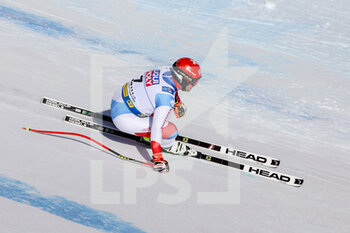 2021-02-14 - FEUZ Beat SUI in action - 2021 FIS ALPINE WORLD SKI CHAMPIONSHIPS - DOWNHILL - MEN - ALPINE SKIING - WINTER SPORTS