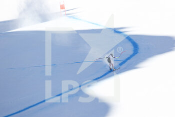 2021-02-14 - MUZATON Maxence FRA fall sequence during the men's downhill in Cortina d'Ampezzo - 2021 FIS ALPINE WORLD SKI CHAMPIONSHIPS - DOWNHILL - MEN - ALPINE SKIING - WINTER SPORTS
