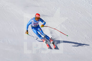2021-02-14 - INNERHOFER Christof ITA - 2021 FIS ALPINE WORLD SKI CHAMPIONSHIPS - DOWNHILL - MEN - ALPINE SKIING - WINTER SPORTS