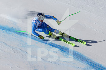 2021-02-14 - MARSAGLIA Matteo ITA - 2021 FIS ALPINE WORLD SKI CHAMPIONSHIPS - DOWNHILL - MEN - ALPINE SKIING - WINTER SPORTS