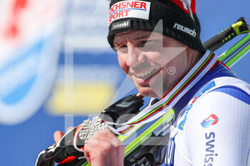 2021-02-14 - FEUZ Beat SUI - 2021 FIS ALPINE WORLD SKI CHAMPIONSHIPS - DOWNHILL - MEN - ALPINE SKIING - WINTER SPORTS