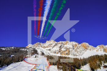 2021 FIS Alpine World SKI Championships - Downhill - Men - ALPINE SKIING - WINTER SPORTS