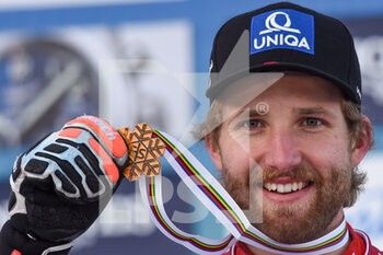 2021 FIS Alpine World SKI Championships - Alpine Combined - Men - SCI ALPINO - SPORT INVERNALI