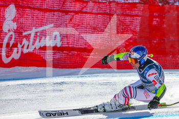 2021-02-15 - France Alexis Pinturault skies during his first race SuperG - 2021 FIS ALPINE WORLD SKI CHAMPIONSHIPS - ALPINE COMBINED - MEN - WOMEN - ALPINE SKIING - WINTER SPORTS