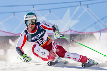 2021-02-15 - Austria’s Vincent Kriechmayr skies during his first race SuperG - 2021 FIS ALPINE WORLD SKI CHAMPIONSHIPS - ALPINE COMBINED - MEN - WOMEN - ALPINE SKIING - WINTER SPORTS
