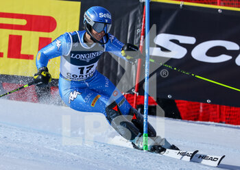 2021-02-15 - CURTONI Elena ITA - 2021 FIS ALPINE WORLD SKI CHAMPIONSHIPS - ALPINE COMBINED - MEN - WOMEN - ALPINE SKIING - WINTER SPORTS