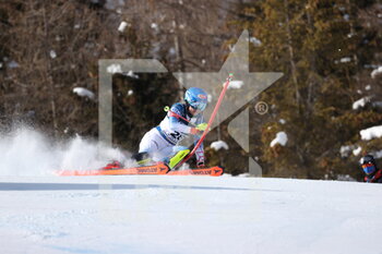 2021-02-15 - Mikaela SHIFFRIN (USA) win the race - 2021 FIS ALPINE WORLD SKI CHAMPIONSHIPS - ALPINE COMBINED - MEN - WOMEN - ALPINE SKIING - WINTER SPORTS