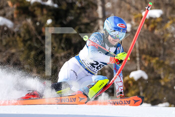 2021-02-15 - SHIFFRIN Mikaela USA - 2021 FIS ALPINE WORLD SKI CHAMPIONSHIPS - ALPINE COMBINED - MEN - WOMEN - ALPINE SKIING - WINTER SPORTS